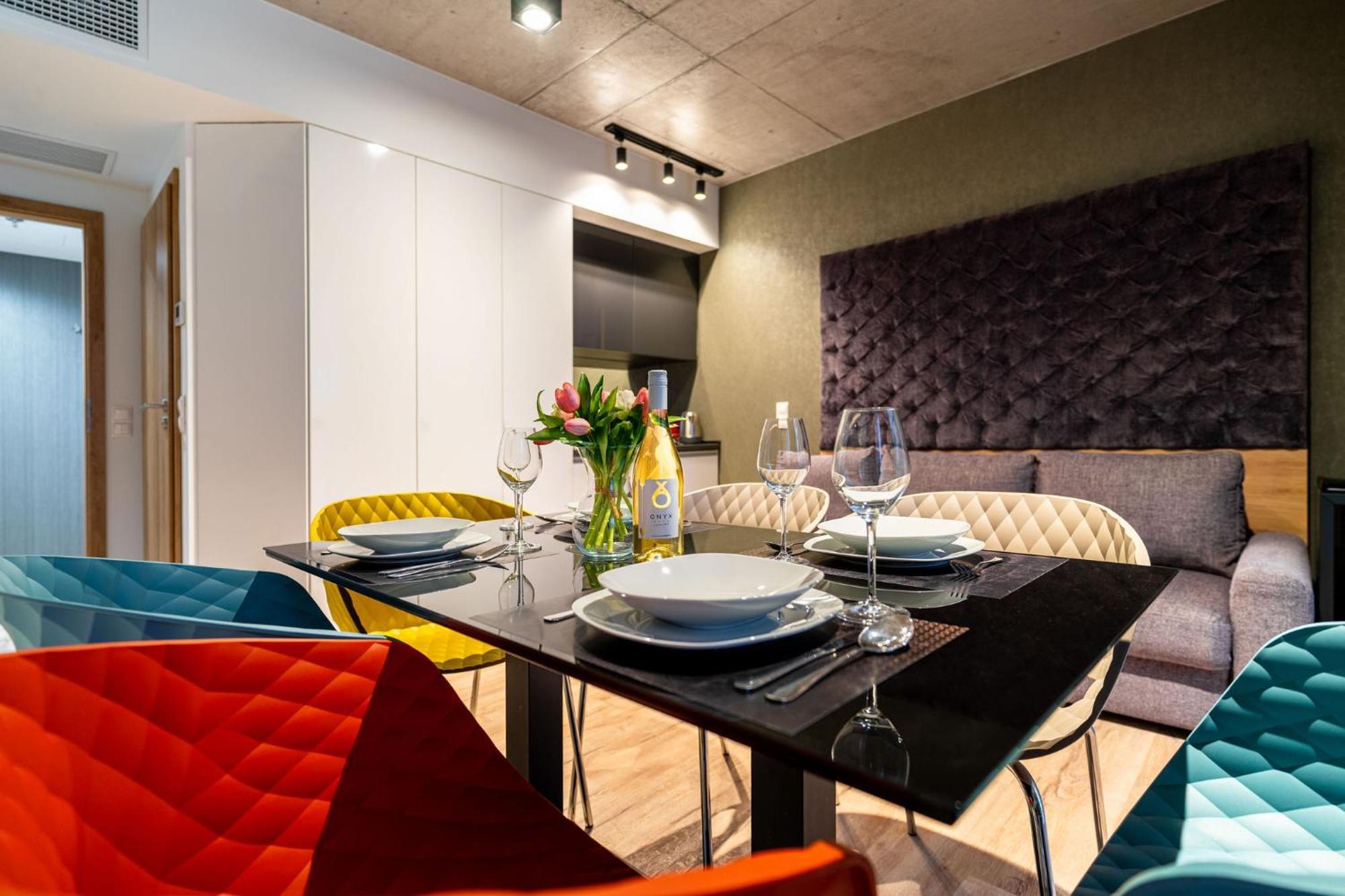 Onyx Luxury 4* בודפשט