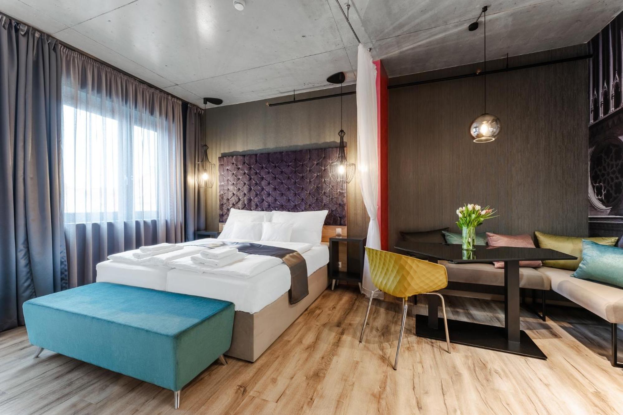 Onyx Luxury 4* בודפשט