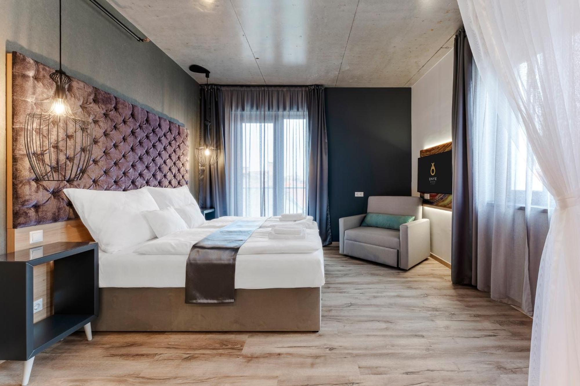 Onyx Luxury 4* בודפשט